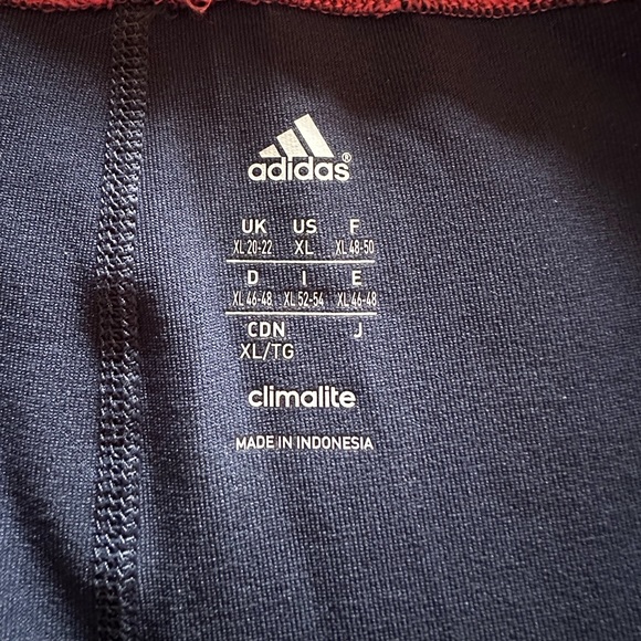 Adidas Climalite Athletic pants - Picture 5 of 8